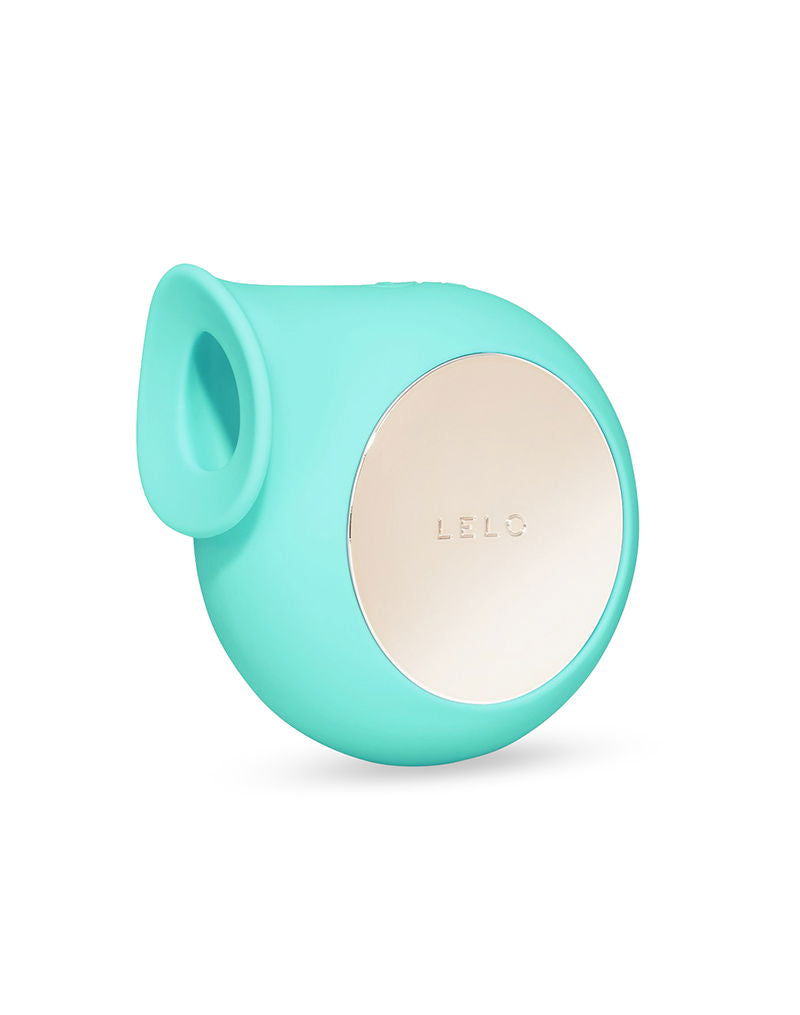 LELO - SILA - Vibromasseur clitoridien sonique - Aqua
