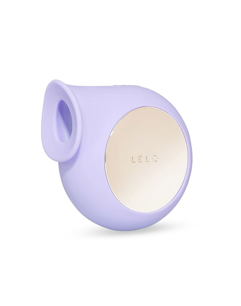 LELO - SILA - Vibromasseur clitoridien sonique - Lilas