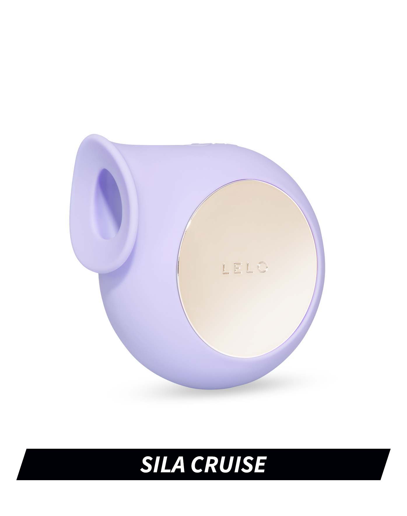 LELO - SILA Cruise - Vibromasseur clitoridien sonique - Lilas