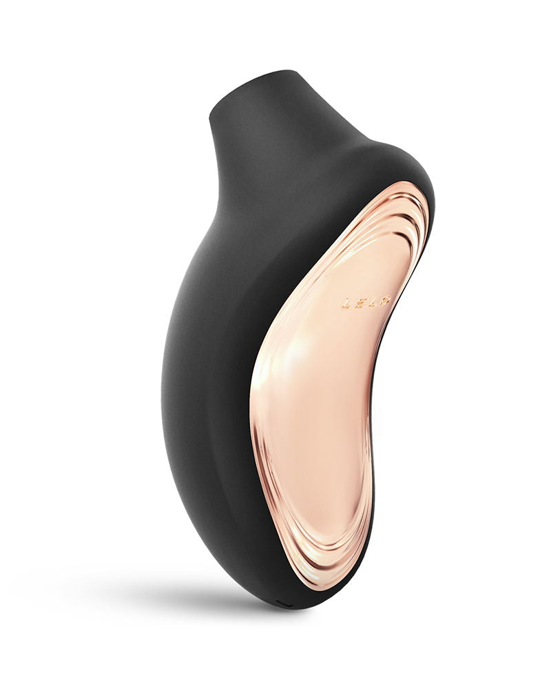 LELO Sona 2 - Noir - Stimulateur clitoridien à air pulsé