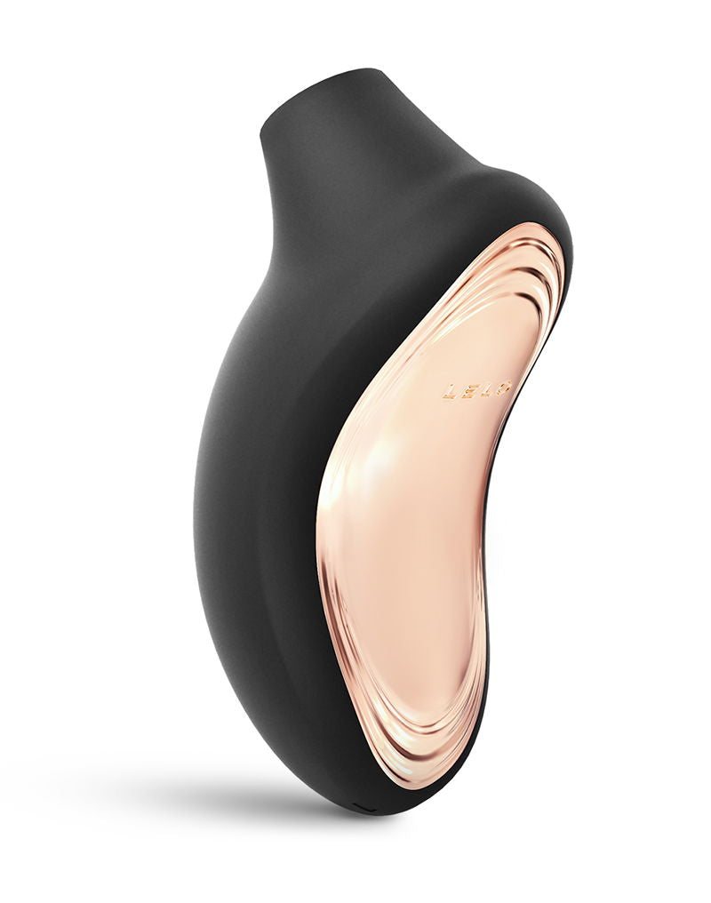 LELO - Sona 2 Cruise - Noir - Stimulateur clitoridien à air pulsé