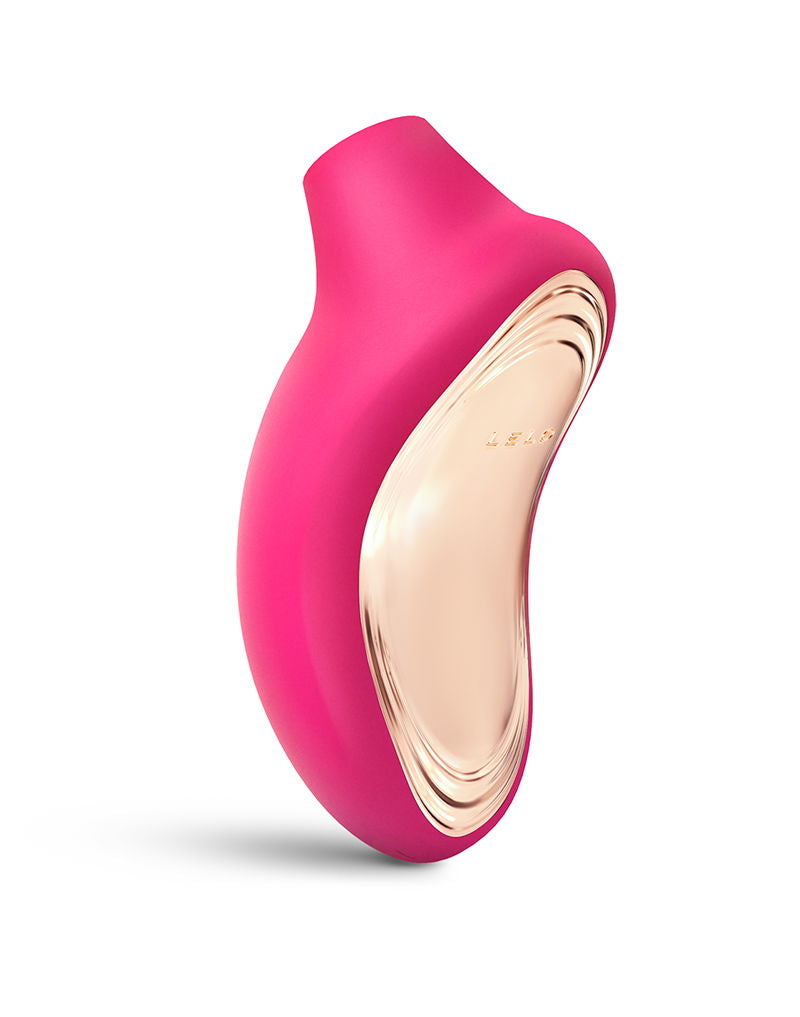 LELO - Sona 2 Cruise - Rose - Stimulateur clitoridien à air pulsé