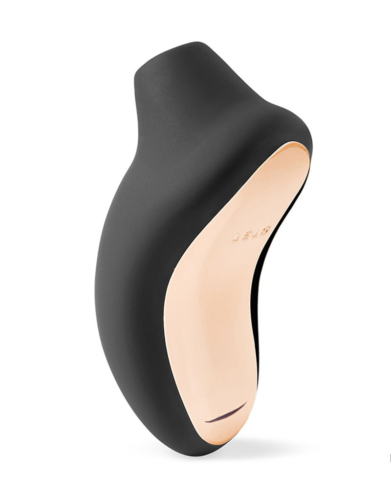 LELO - SONA  - Noir - Stimulateur clitoridien à air pulsé