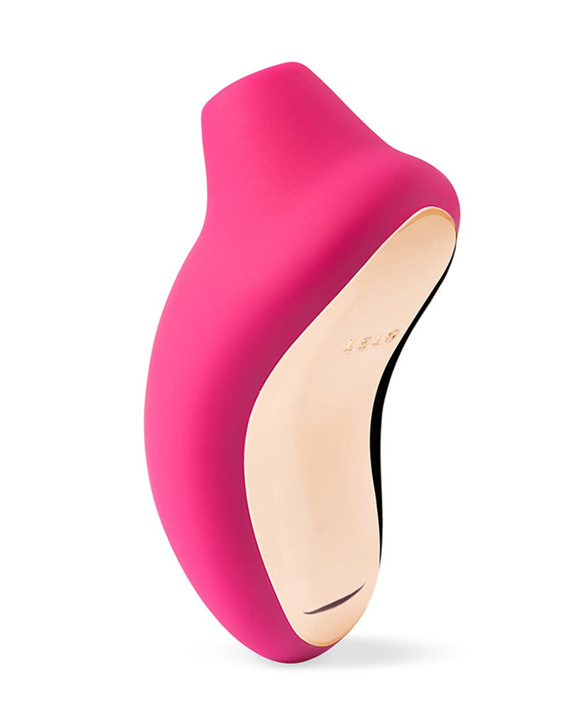 LELO - SONA CRUISE - Rose Dure - Stimulateur clitoridien à air pulsé