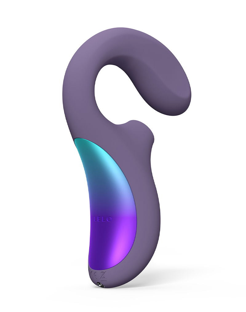 LELO - ENIGMA Wave - Mauve - Stimulateur clitoridien à air pulsé