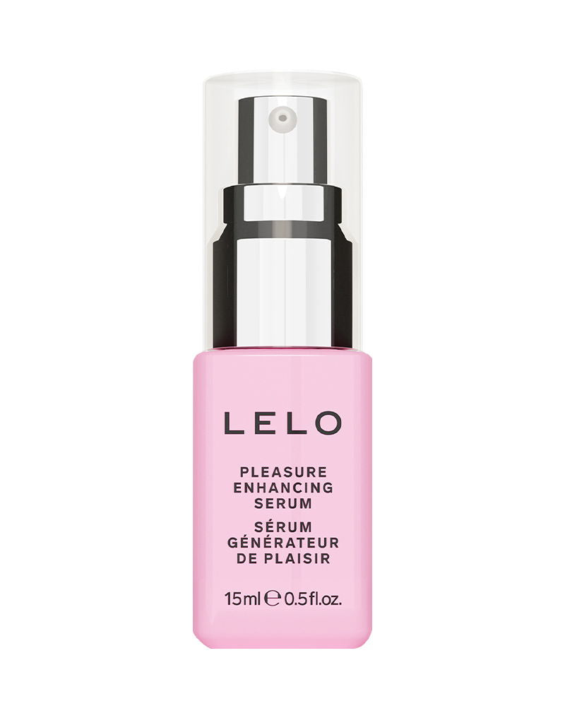 LELO - Pleasure Enhancing Serum - Gel de stimulation clitoridienne - 15 ml.
