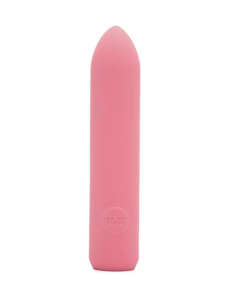 ILY - The Bullet - Vibromasseur Bullet - Rose