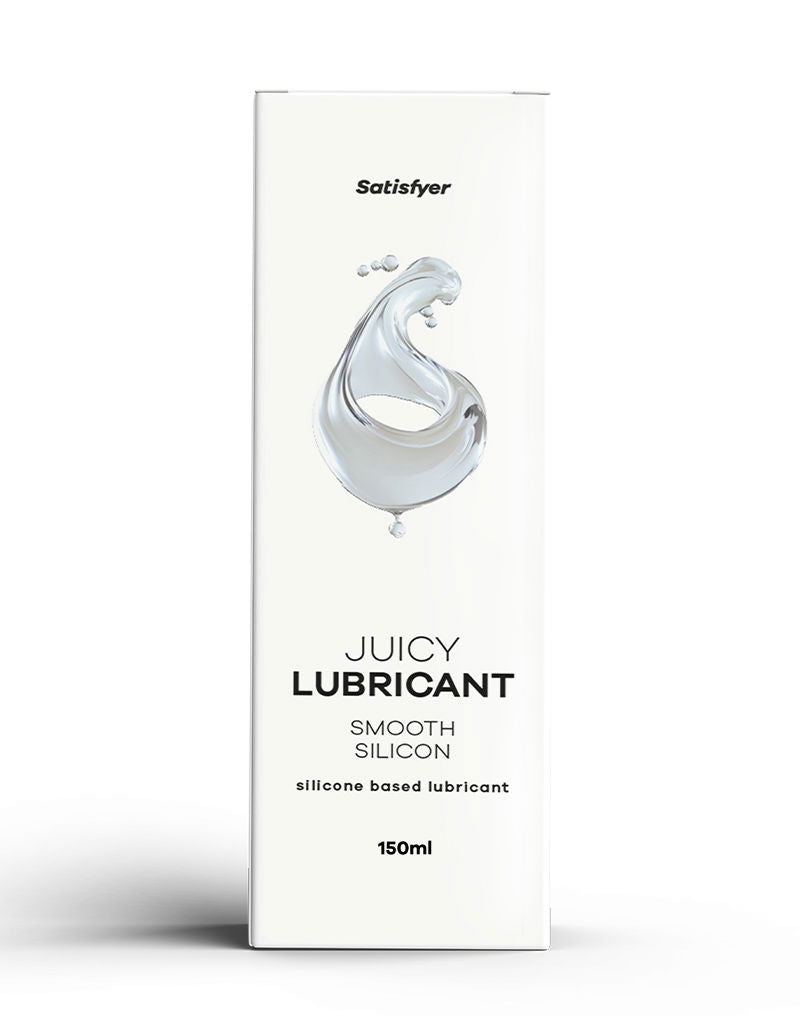 Satisfyer - Lubrifiant à base de silicone - Smooth Silicon - 150 ml