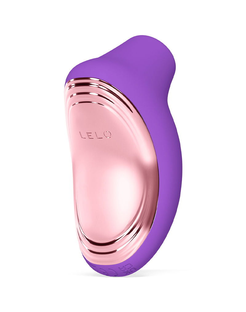Lelo - Sona 2 Travel - Violet - Stimulateur clitoridien à air pulsé