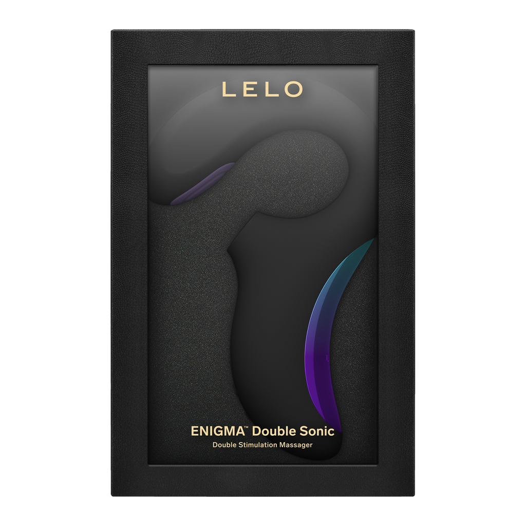 ENIGMA Double Sonic — Stimulateur clitoridien — Vue produit (vue 3)