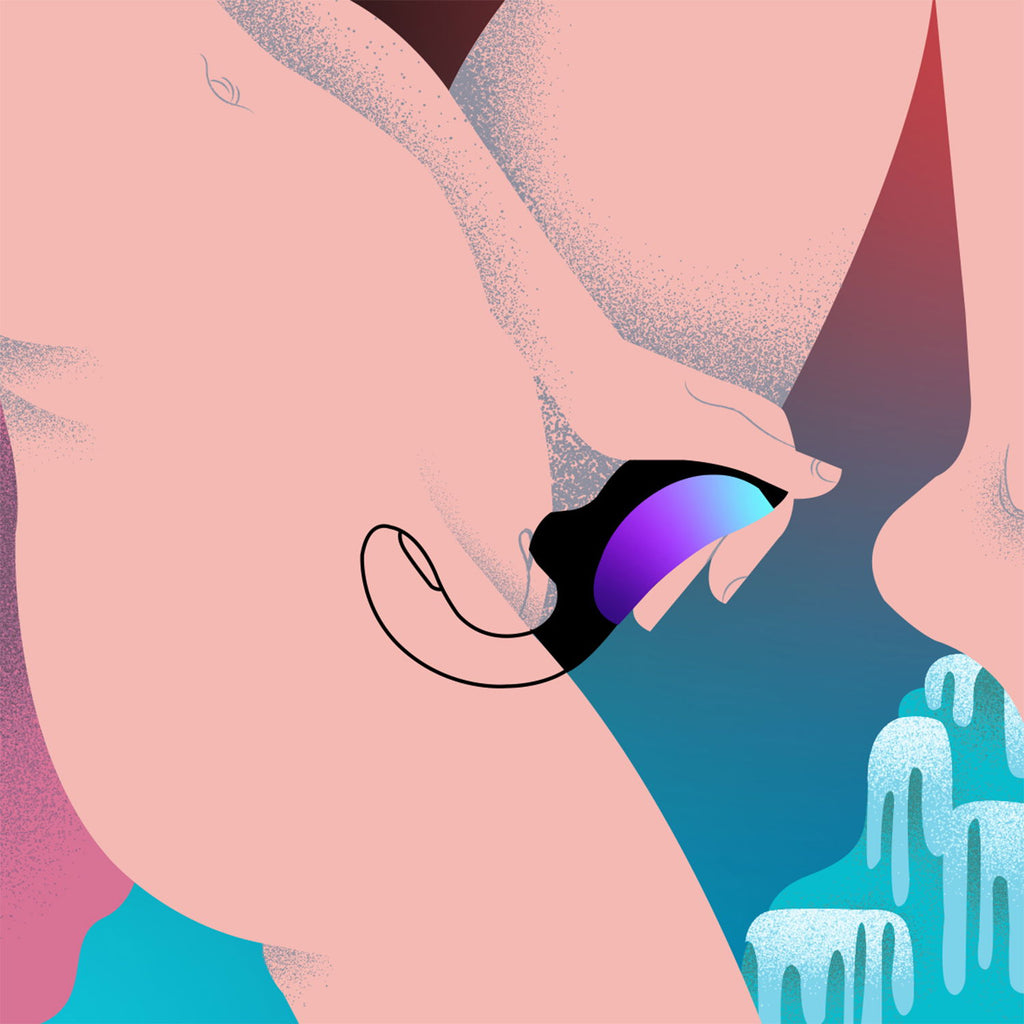 ENIGMA Double Sonic — Stimulateur clitoridien — Vue produit (vue 13)