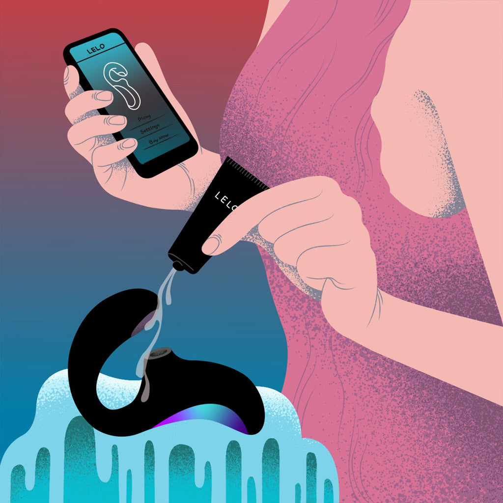 ENIGMA Double Sonic — Stimulateur clitoridien — Vue produit (vue 14)