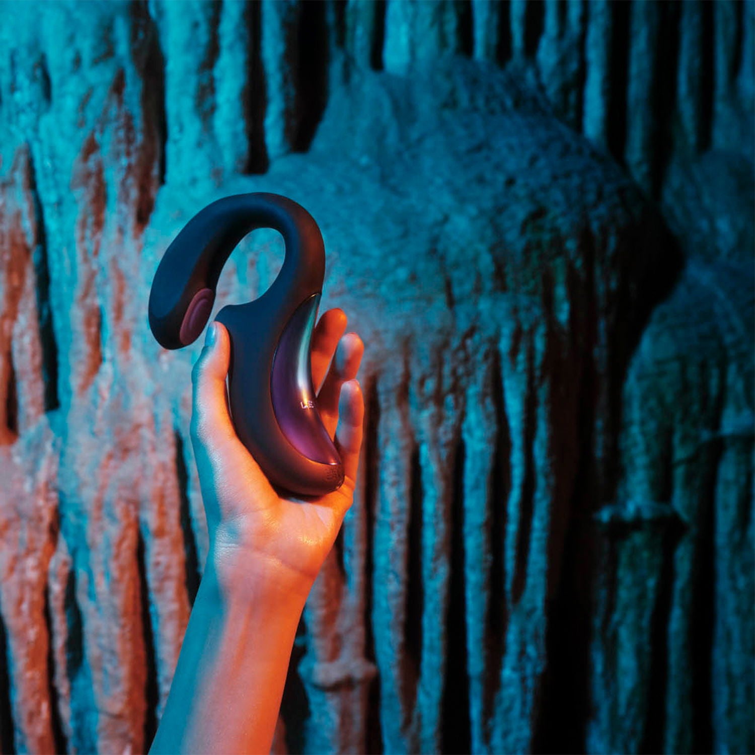 ENIGMA Double Sonic — Stimulateur clitoridien — Vue produit (vue 21)