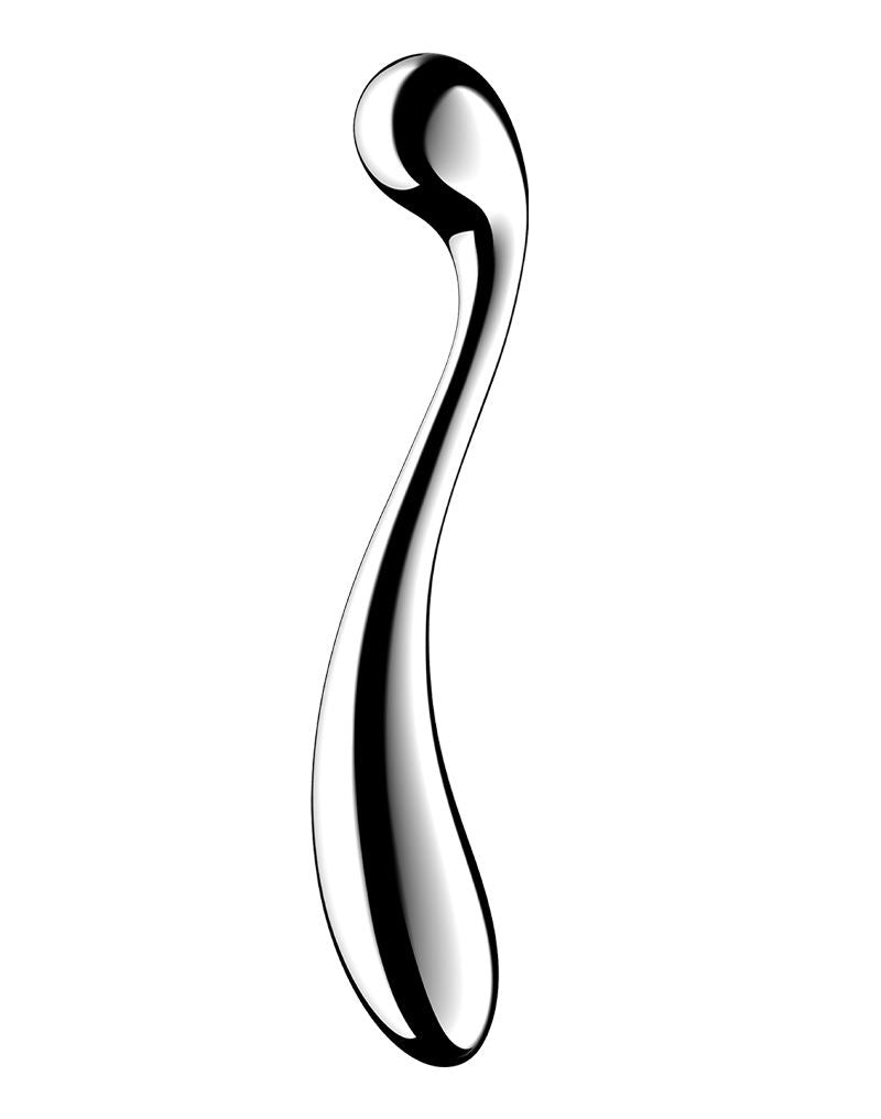 Satisfyer - Star Force 4 - Gode en acier inoxydable - Accessoire bondage