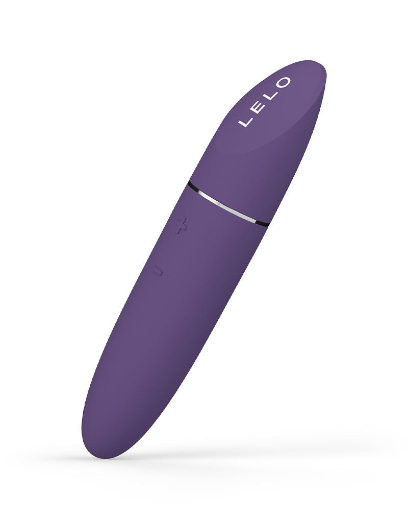 Lelo - Mia 3 - Pucker Up - Violet - Vibromasseur