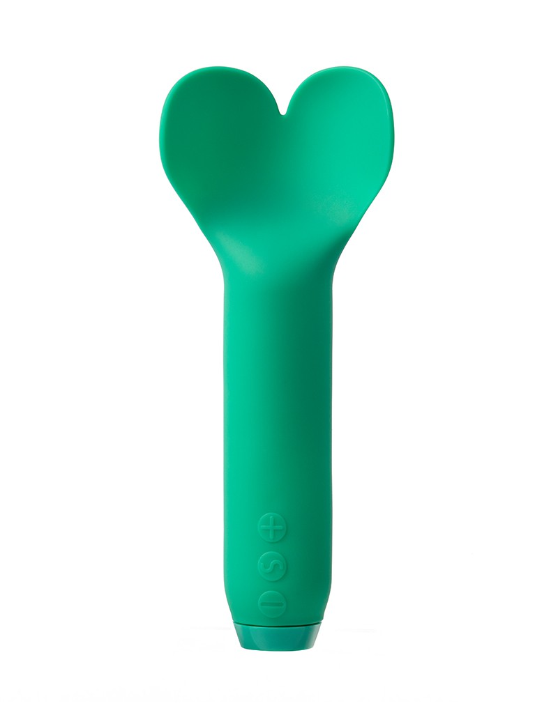 Je Joue - Amour - Vibromasseur Bullet - Vert
