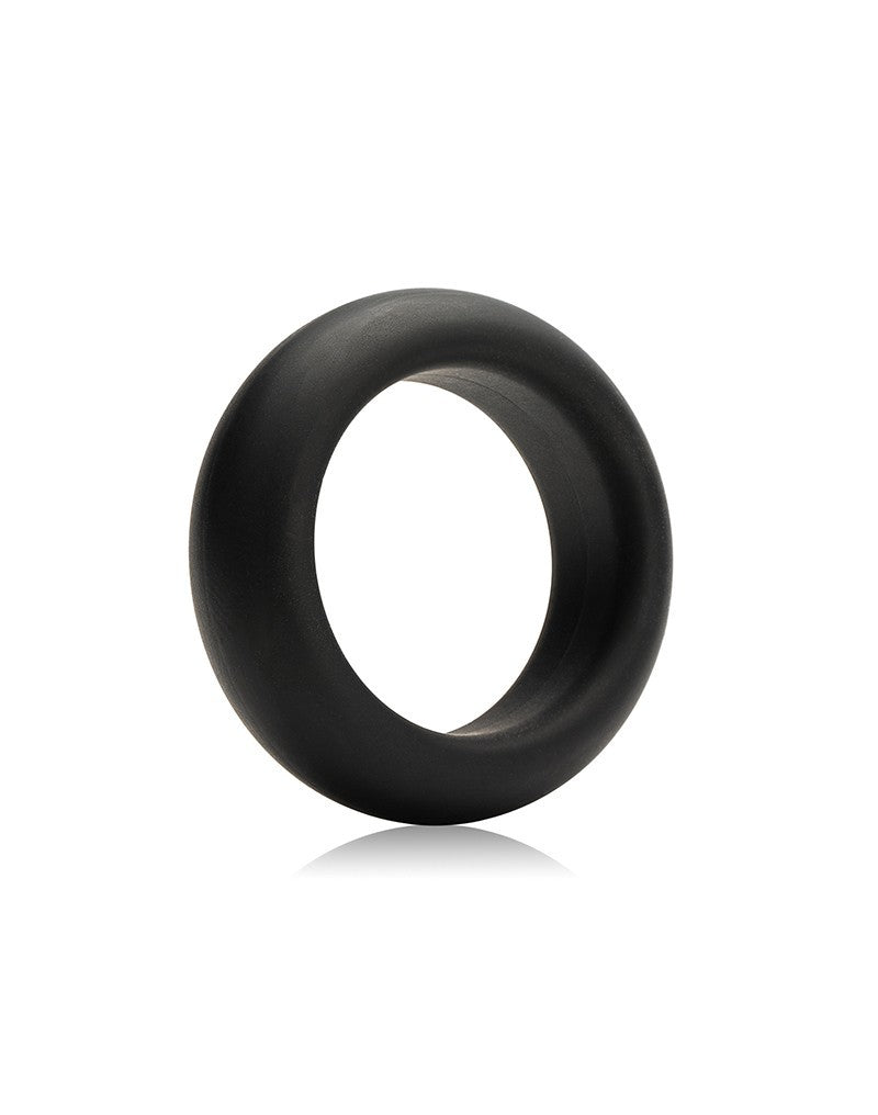 Je Joue - C-Ring Maximum - Anneau pénien - Noir - Accessoire bondage