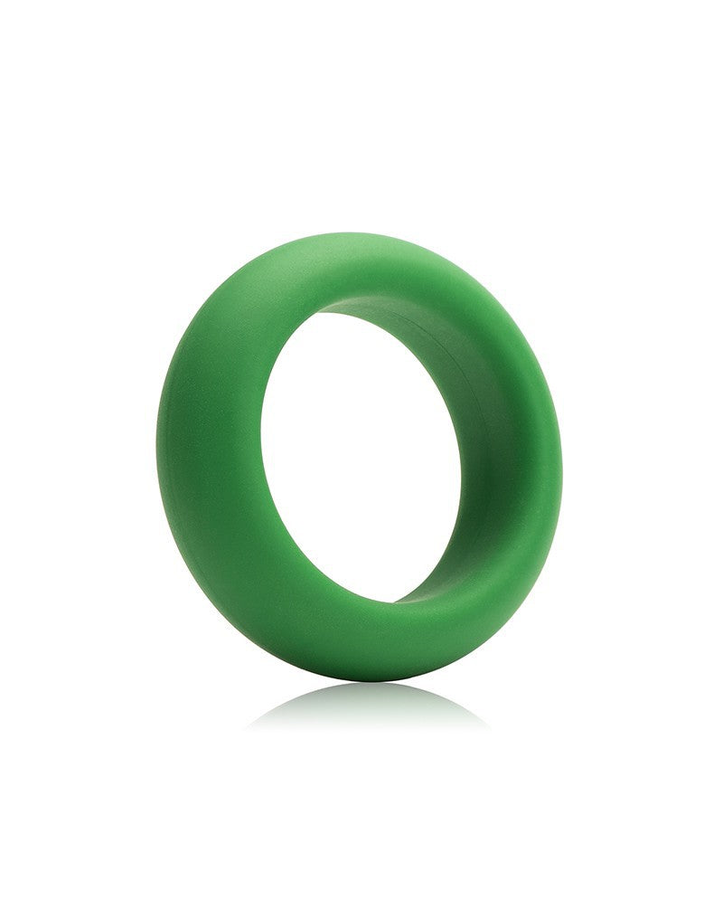 Je Joue - C-Ring Medium - Anneau pénien - Vert - Accessoire bondage