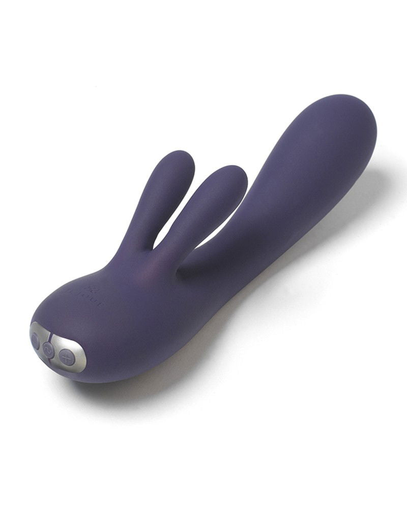Je Joue - Fifi - Vibromasseur Rabbit - Violet
