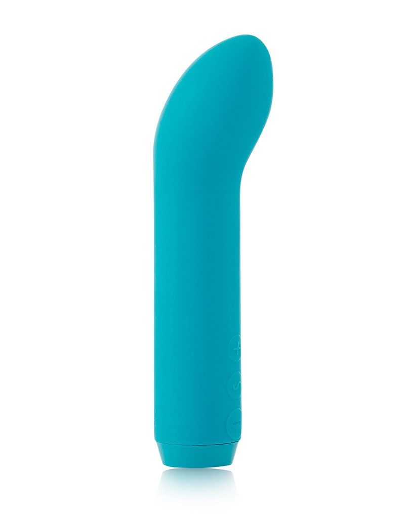 Je Joue - Point G - Vibromasseur Bullet - Bleu