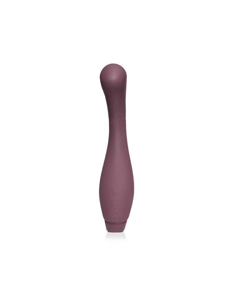 Je Joue - Juno - Vibromasseur Classique - Violet