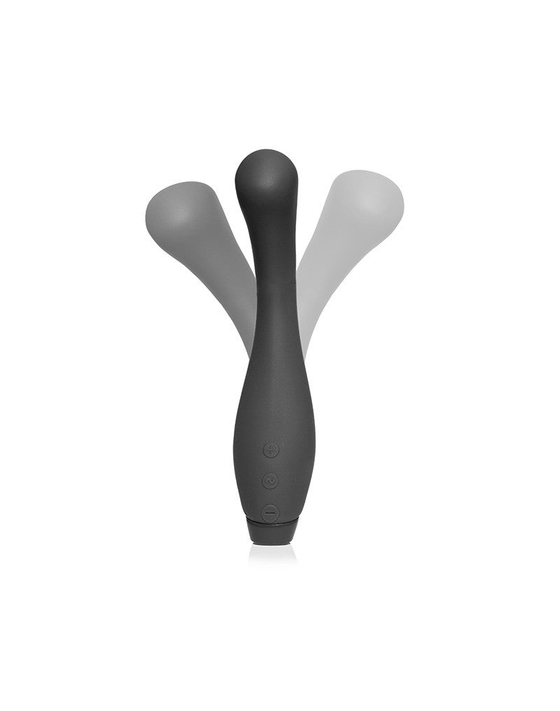 Je Joue - Juno Flex - Vibromasseur Classique - Noir