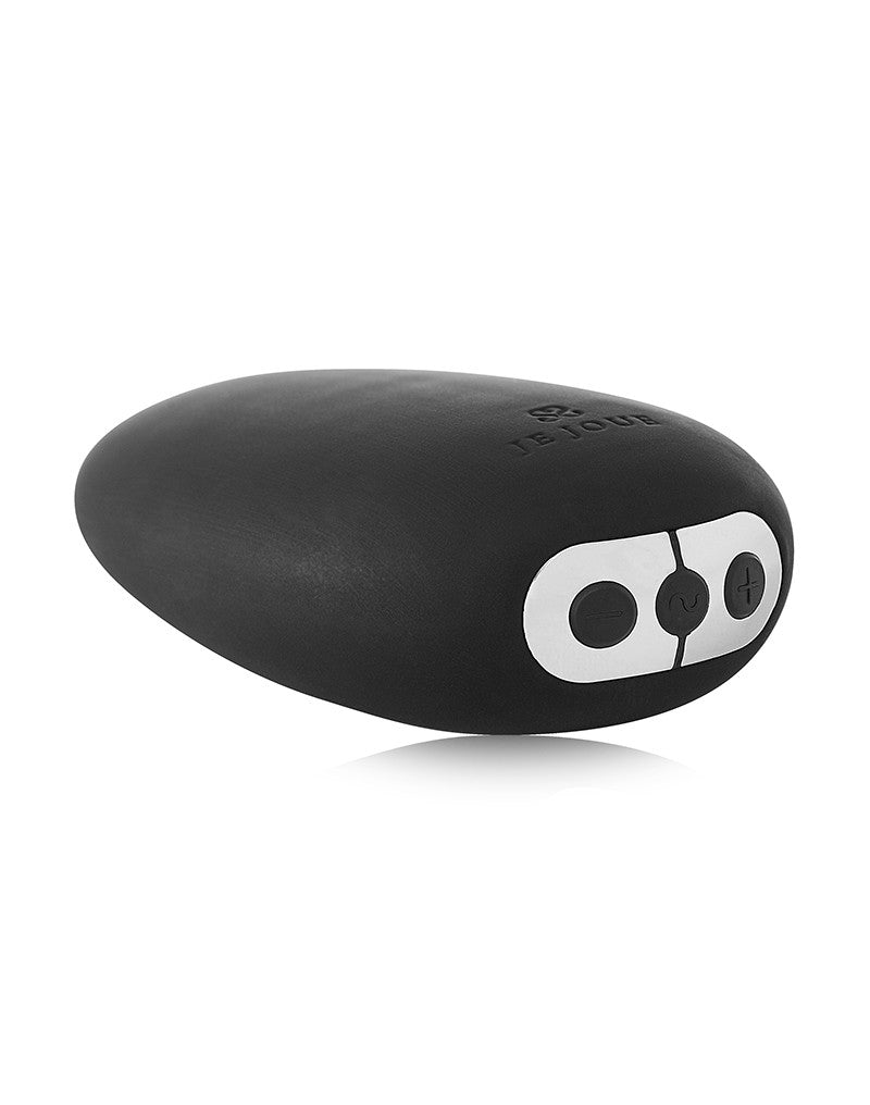 Je Joue - Mimi Soft - Vibromasseur à poser - Noir