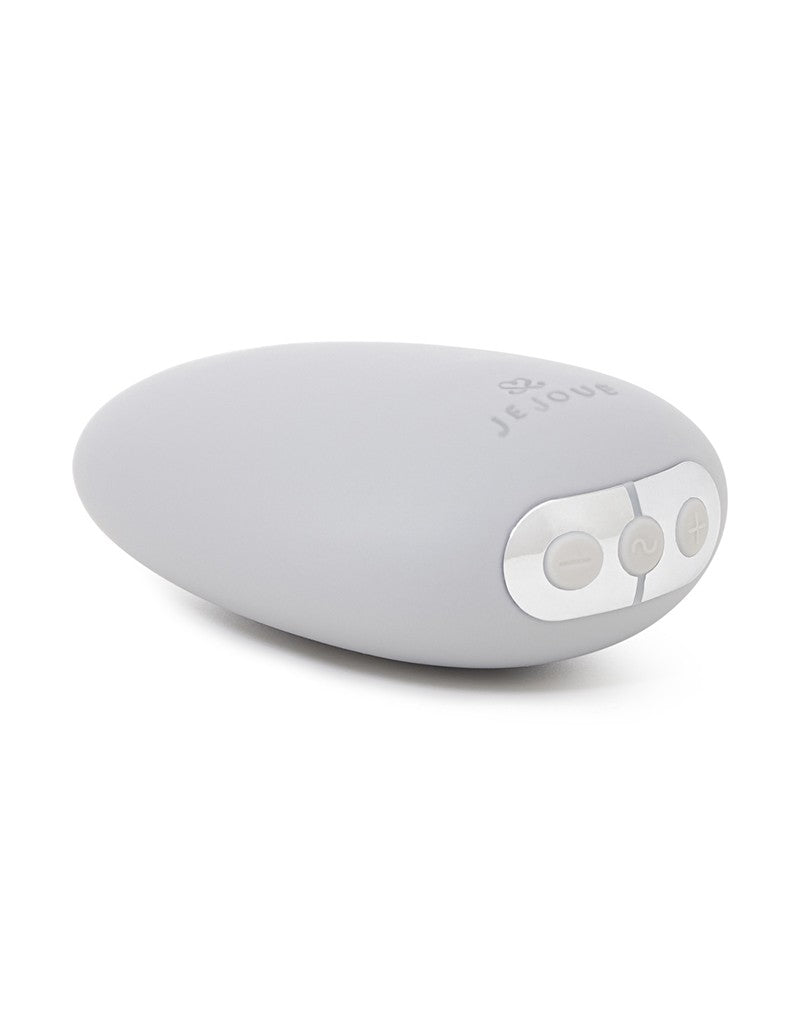 Je Joue - Mimi Soft - Vibromasseur à poser - Gris