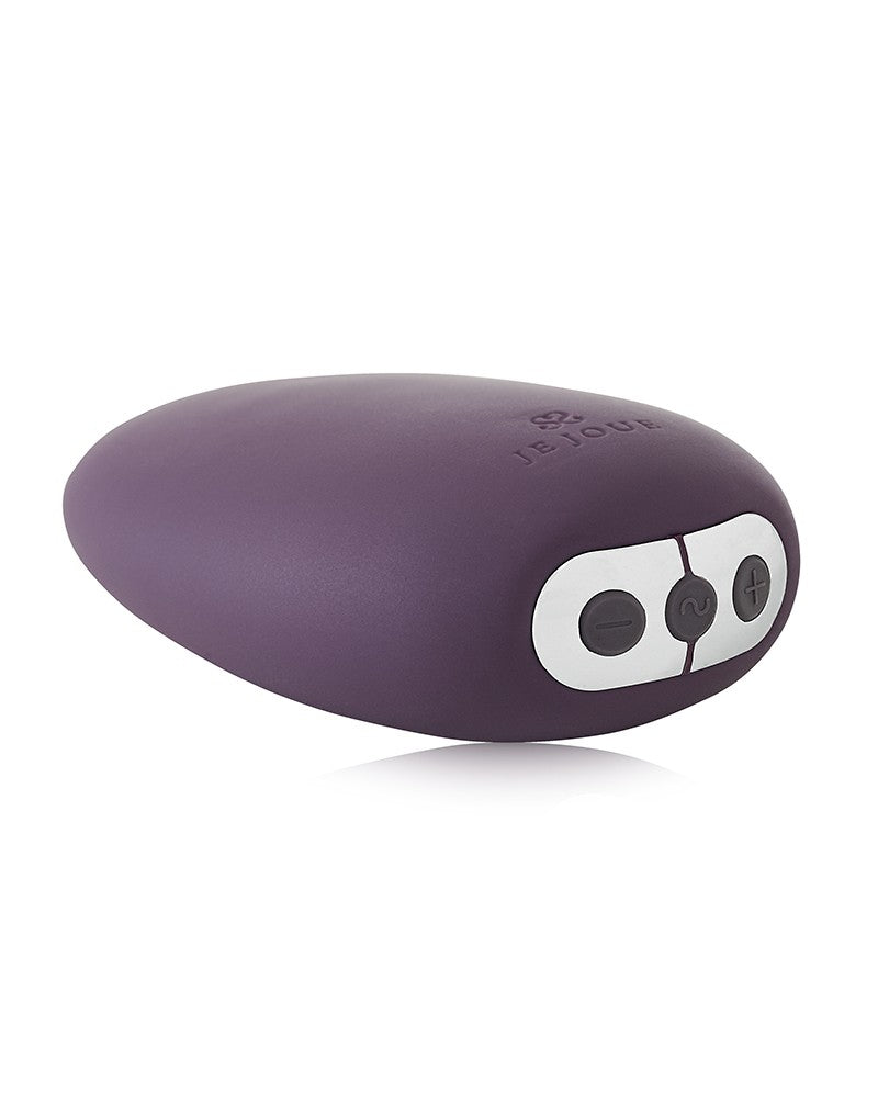 Je Joue - Mimi Soft - Vibromasseur à poser - Violet