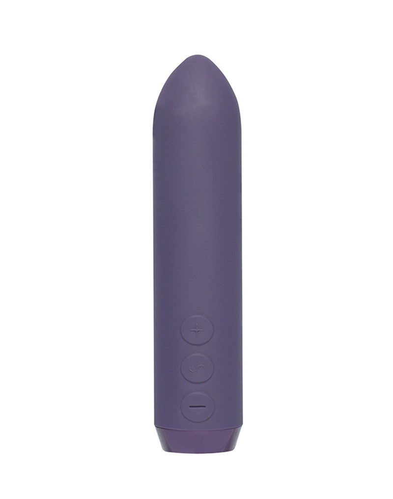 Je Joue - Classic - Vibromasseur Bullet avec doigtier - Violet