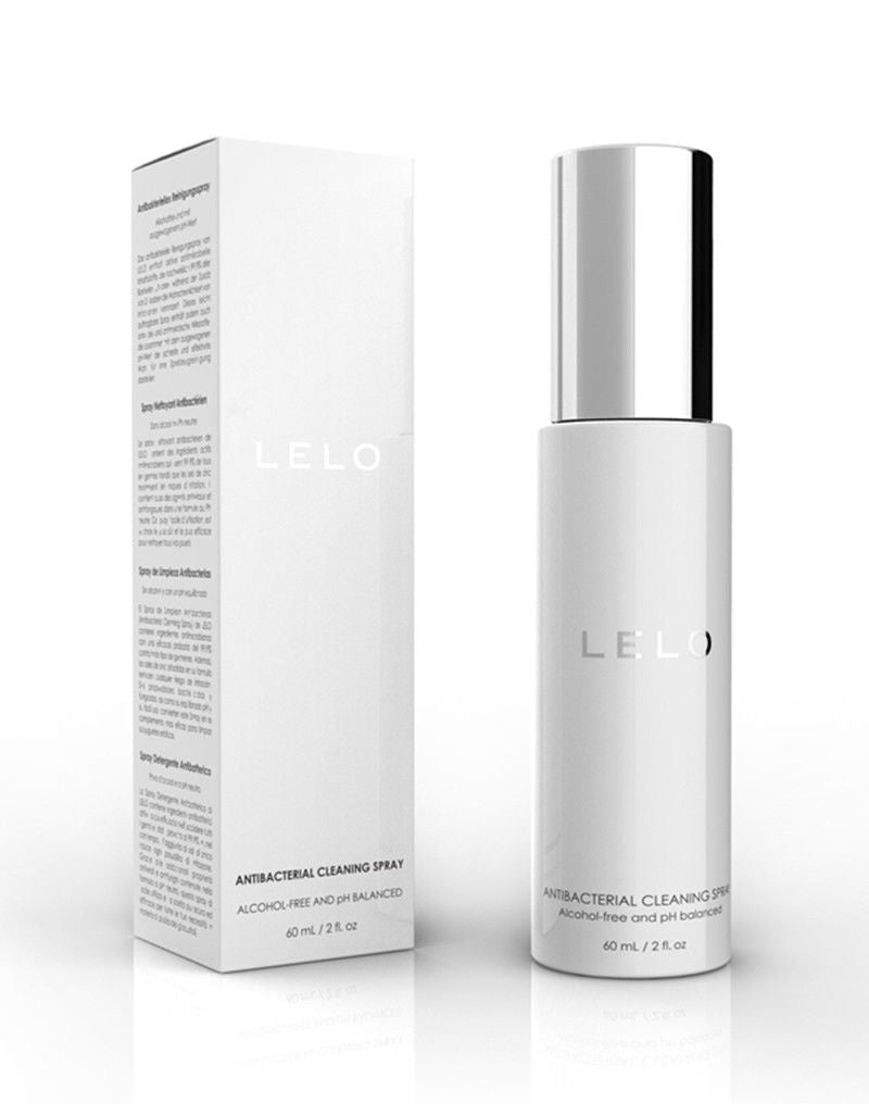 Lelo - Spray nettoyant antibactérien pour sextoys