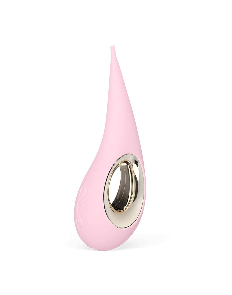 LELO - Dot - Vibromasseur clitoridien Pin Point - Rose