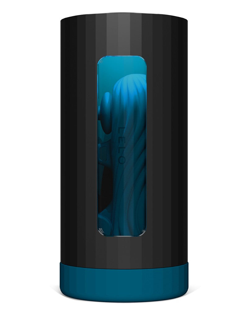 LELO - F1S V3 XL Masturbateur interactif avec application - Bleu