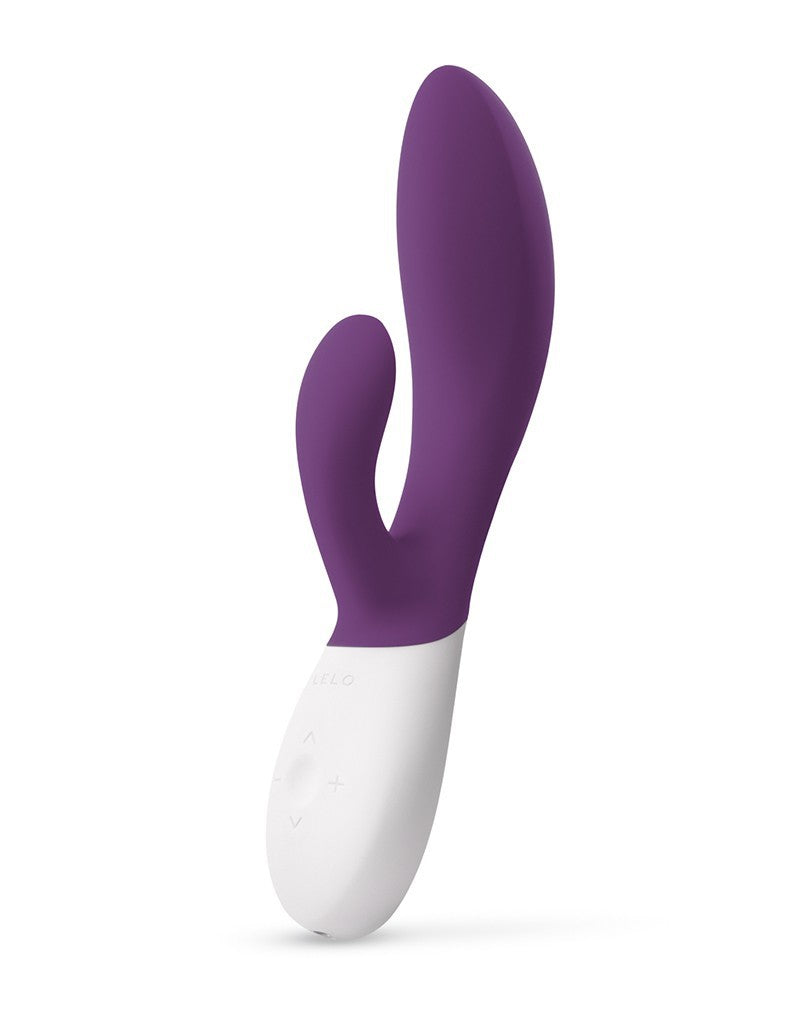 INA Wave 2 — Vibromasseur rabbit — Vue produit