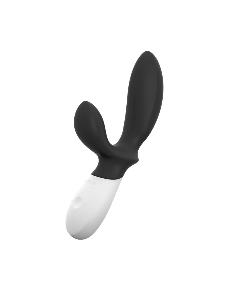 LELO - Loki Wave 2 - Stimulateur de prostate - Noir - Vibromasseur