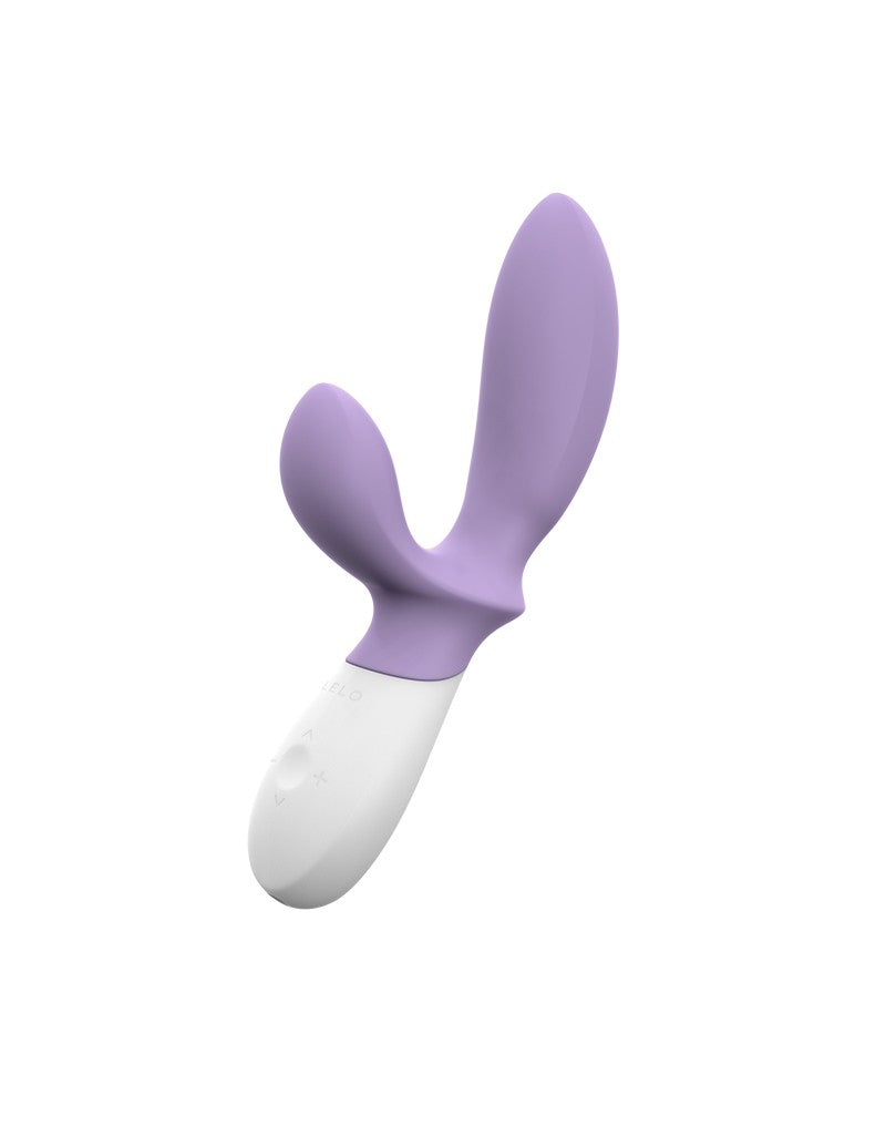 LELO - Loki Wave 2 - Stimulateur de prostate - Lilas - Vibromasseur