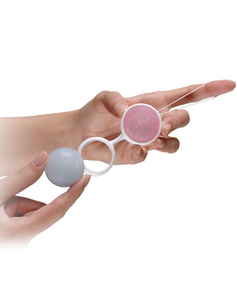 Lelo Luna Beads Mini - Boules de geisha