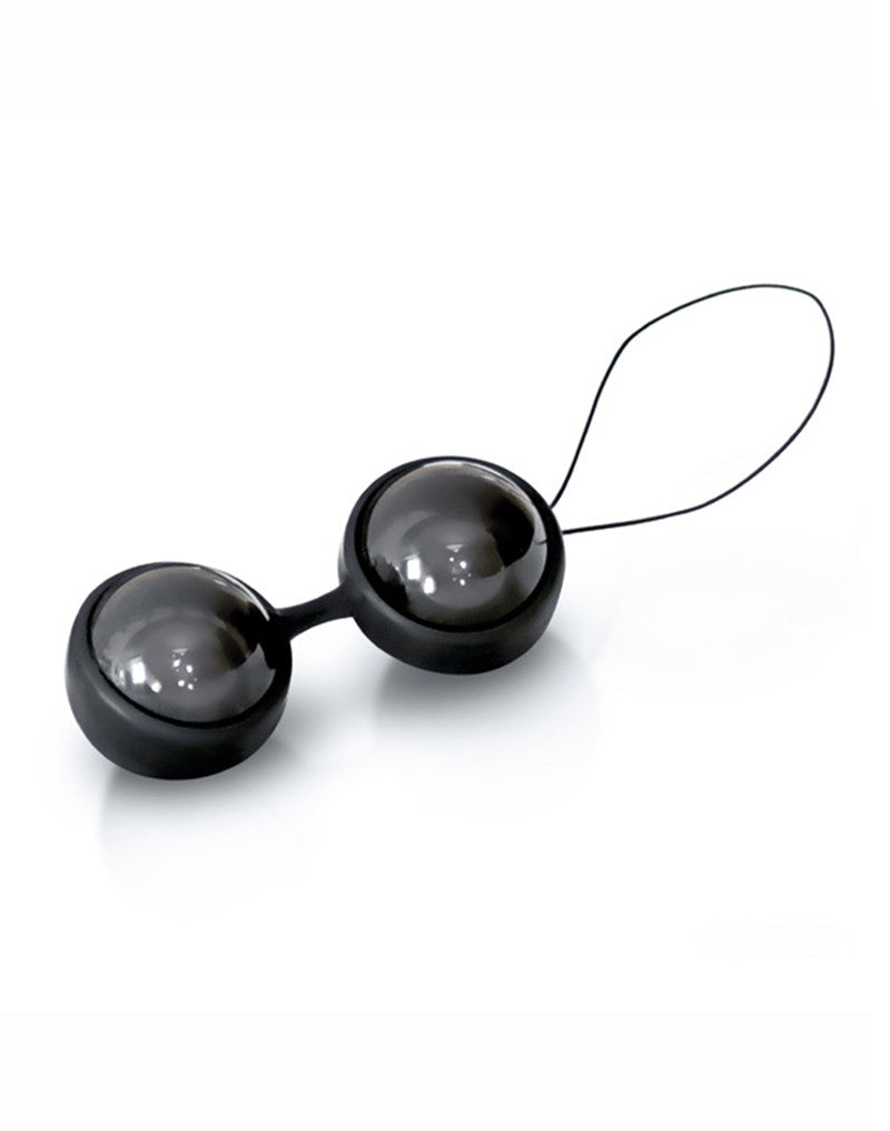 Lelo Luna Beads Noir - Boules de geisha