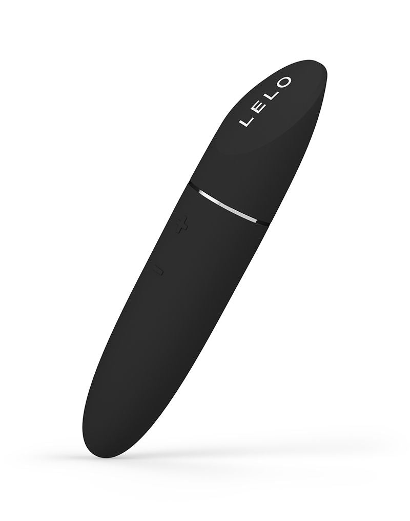 Lelo - Mia 3 - Pucker Up - Noir - Vibromasseur