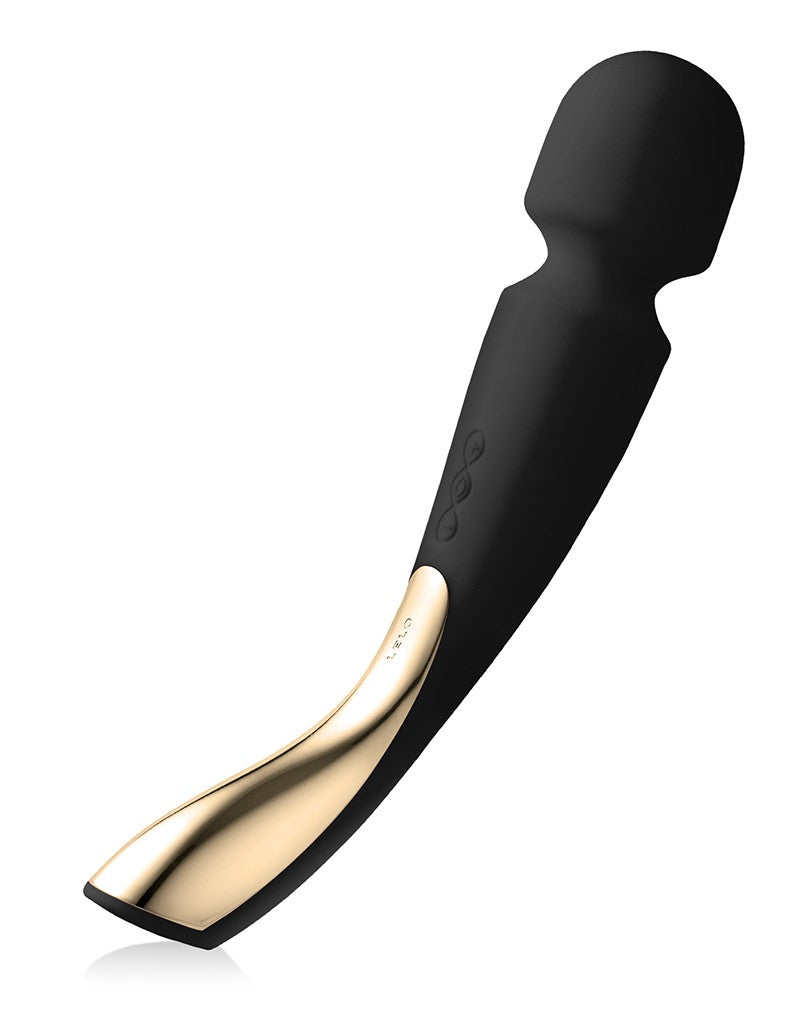 LELO - Smart Wand 2 Medium - Wand Vibromasseur - Noir
