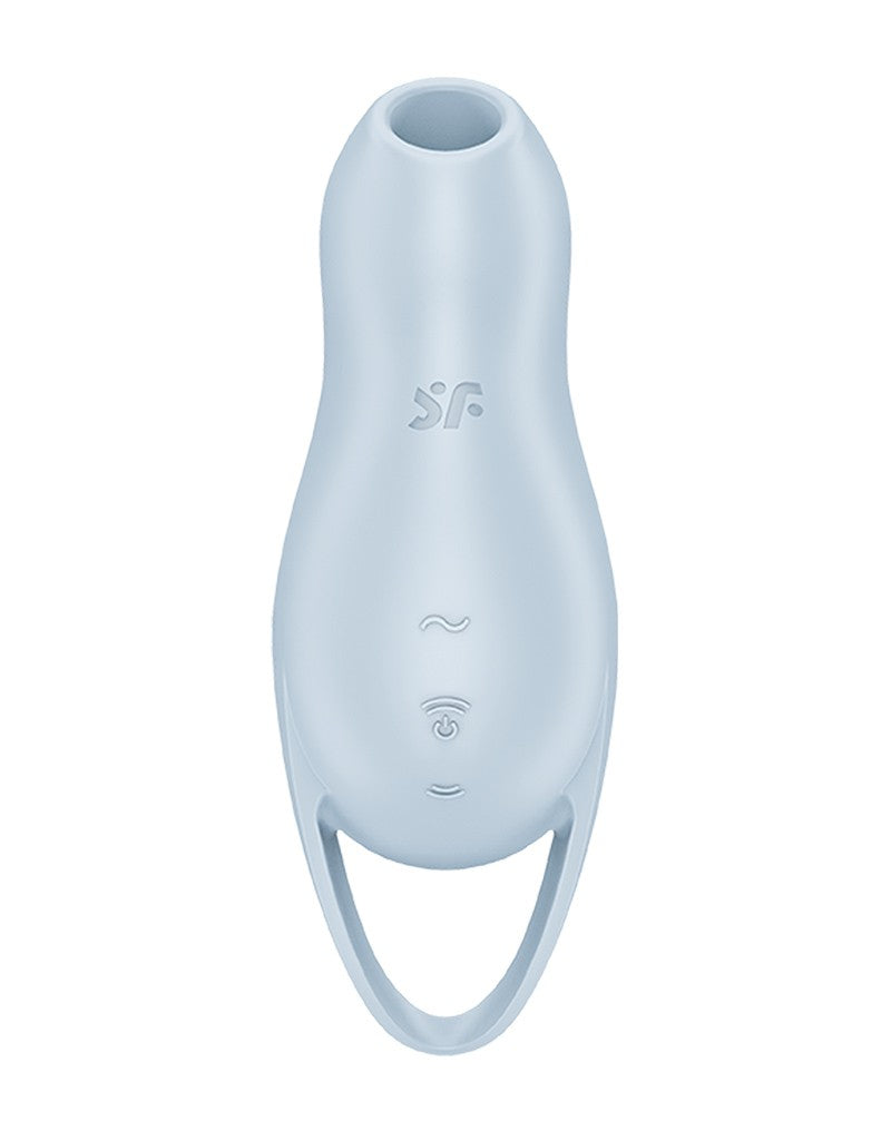 Saisfyer - Pocket Pro 1 - Bleu - Vibromasseur