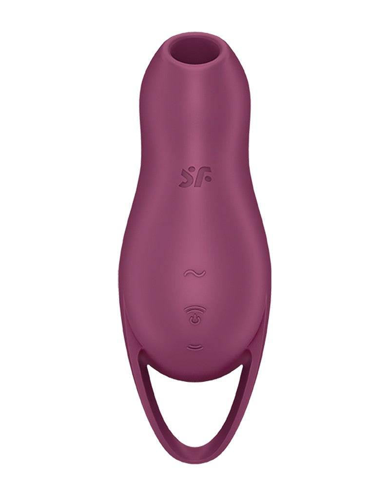 Saisfyer - Pocket Pro 1 - Violet - Vibromasseur