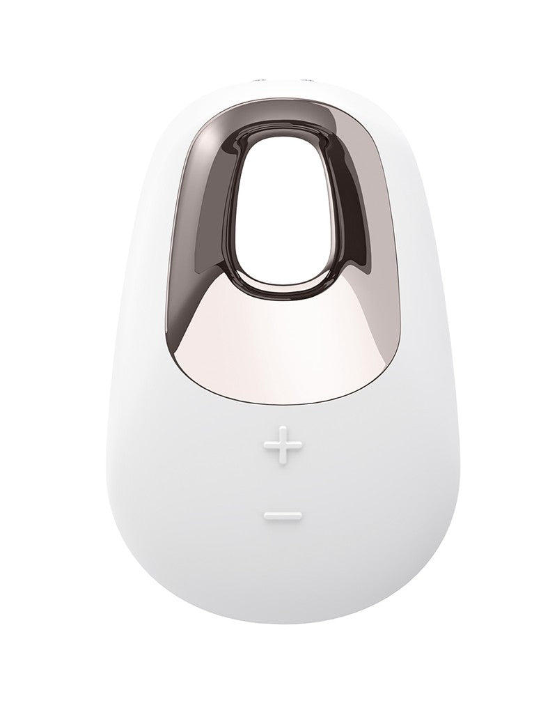 Satisfyer Layons - White Temptation - Vibromasseur