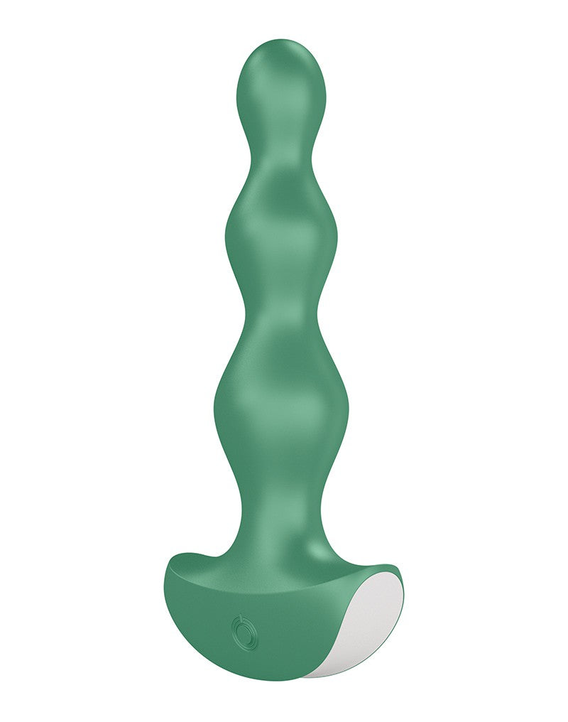 Satisfyer - Lolli Plug 2 - Plug anal vibrant - Vert - Vibromasseur