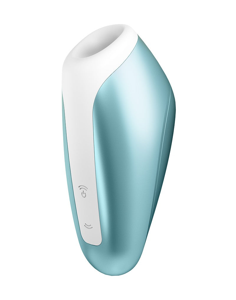 Satisfyer Love Breeze Blue - Stimulateur clitoridien à air pulsé