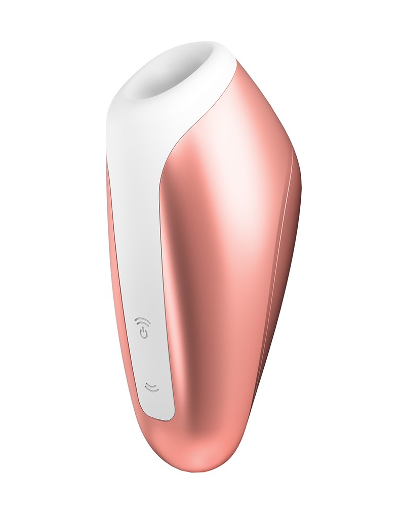 Satisfyer Love Breeze Copper - Stimulateur clitoridien à air pulsé