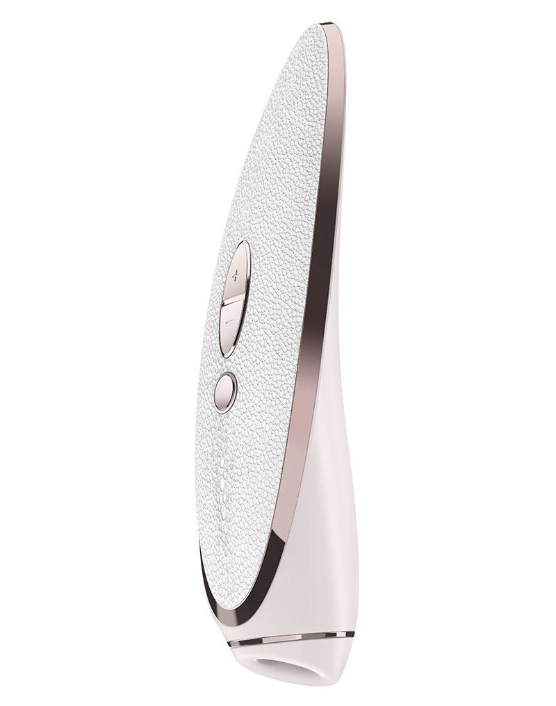 Satisfyer - Luxury Prêt-à-Porter - Stimulateur clitoridien à air pulsé