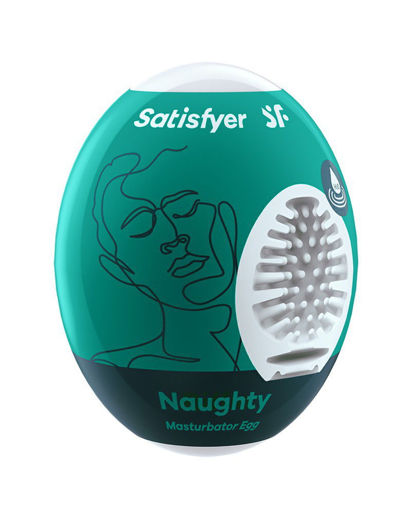 Satisfyer - Naughty - Mini Masturbateur