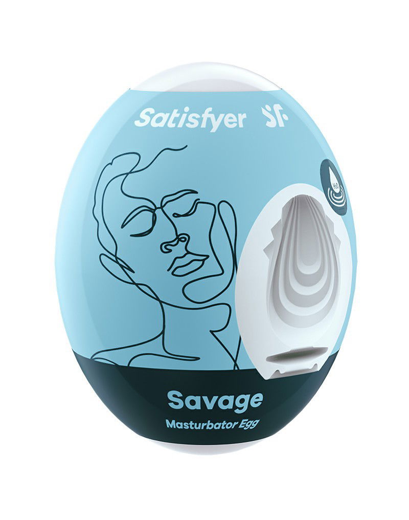 Satisfyer - Savage - Mini Masturbateur
