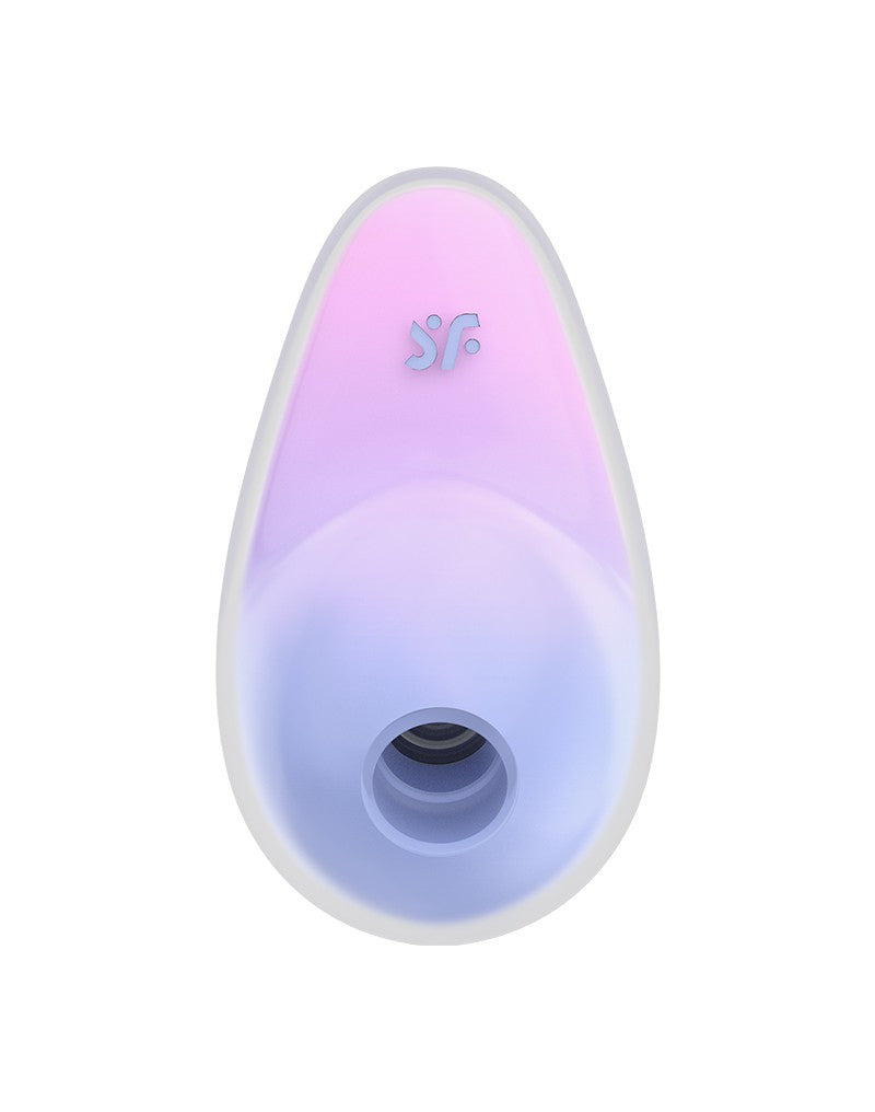 Satisfyer - Pixie Dust - Vibromasseur à impulsions d'air - Violet et rose